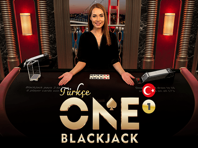 Live - Turkish ONE BLACKJACK