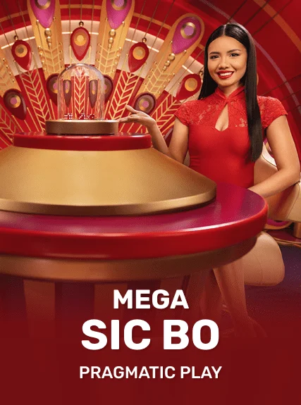 Live - Mega Sic Bo