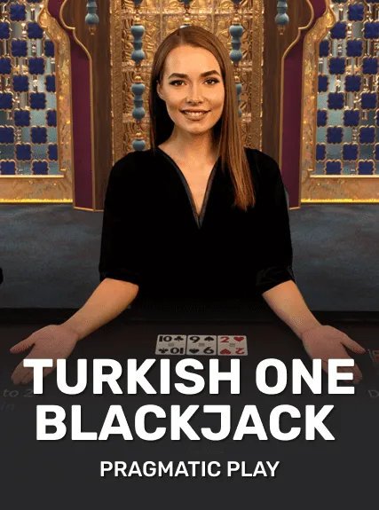 Live - Turkish ONE BLACKJACK